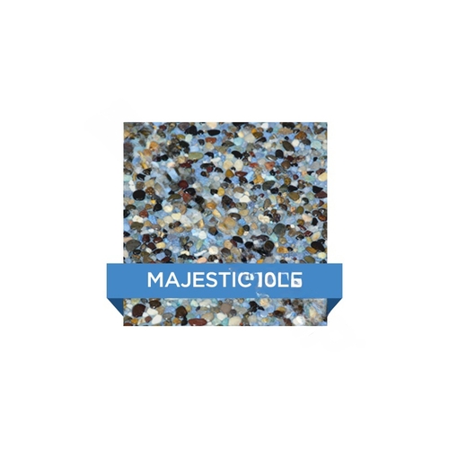 80 Lb Majestic Isle Crystalstones Pebble Pool Finish Bag