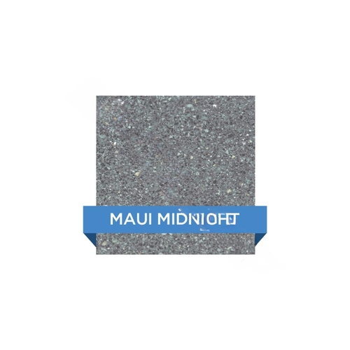 80lb. Maui Midnight Polished Marble Pre-blended Pool Finish