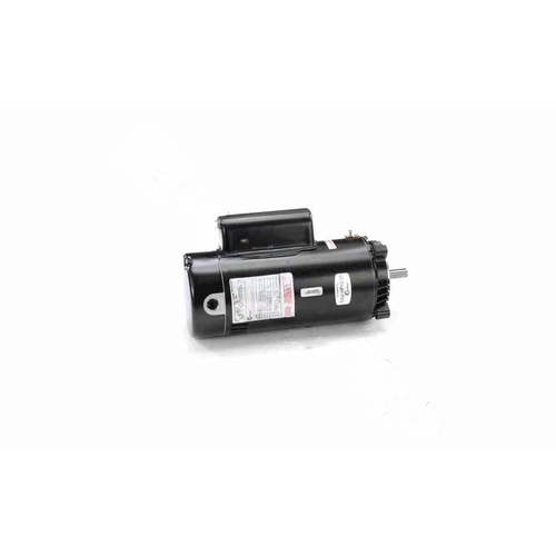 Odp Keyed Pool Filter Motor 2hp 230v Satin Black