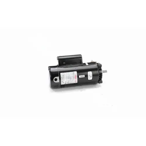 Odp Keyed Pool Filter Motor 2hp 230v Satin Black