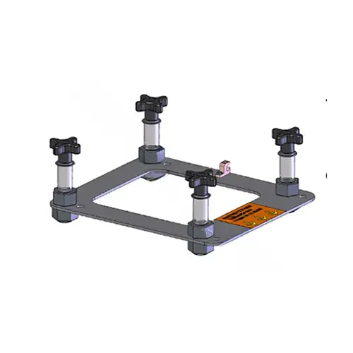 AQUA CREEK PRODUCTS, LLC F-046QAB-AT1 At Series Quick Attach Anchor Assembly Kit