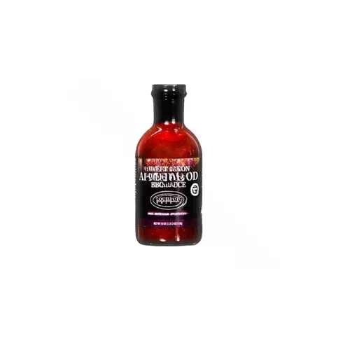 Louisiana Grills 16oz Sweet Onion Applewood Bbq Sauc