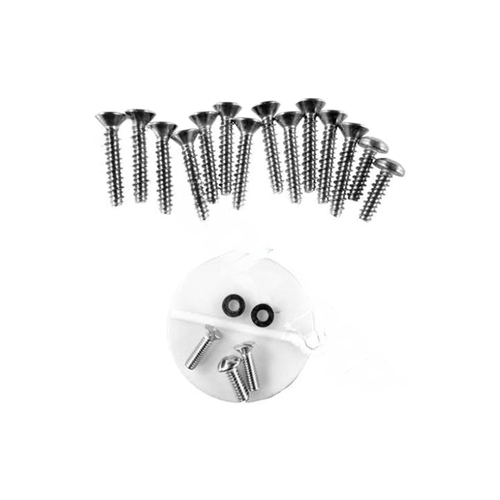 Admiral Skimmer Std 12 Hole X-long Screw Kit