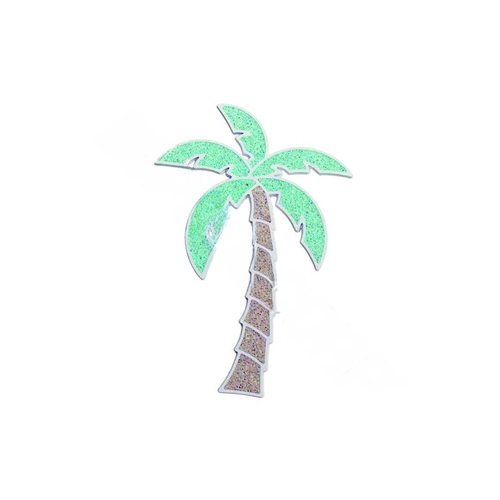 Swimdesigns Fillable Friends Pre-filled Frame Palm Tree, Medium White