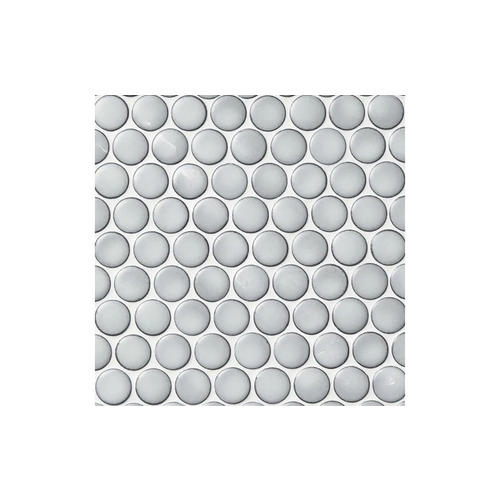 Cepac Tile CQ-2 1sqf/sht Cirque Fog 3/4x3/4 White