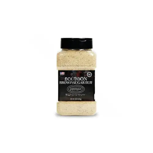 DANSONS US LLC 40356 Louisiana Grills 16oz Bourbon Brown Sugar Rub