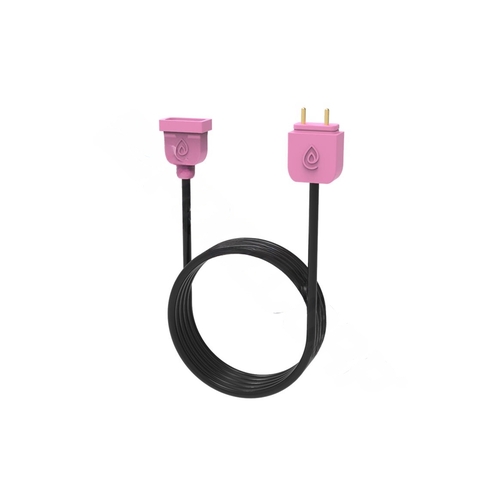 CLEARBLUE IONIZER INC CAB-EXT-PINK 10' Mineral Cell Extension Cable With Pink Plugs