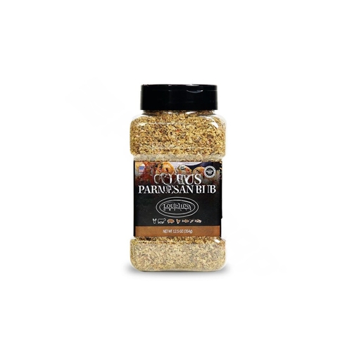 DANSONS US LLC 40352 Louisiana Grills 16oz Citrus Parmesan Rub