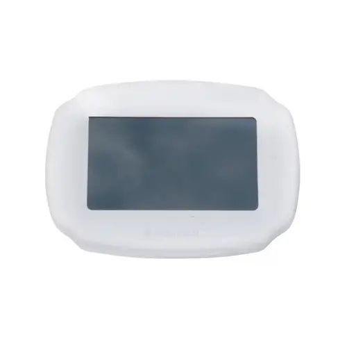 White Intellicenter Control System Indoor Control Panel Faceplate