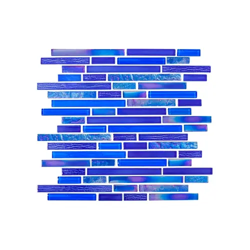 South Seas Tile Blue Mosaic