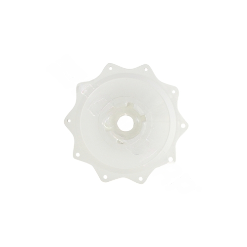 #320-e-6 White Multiport Valve Lid