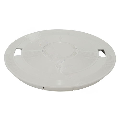 White Baker Hydro Skimmer Lid W/o Thermometer