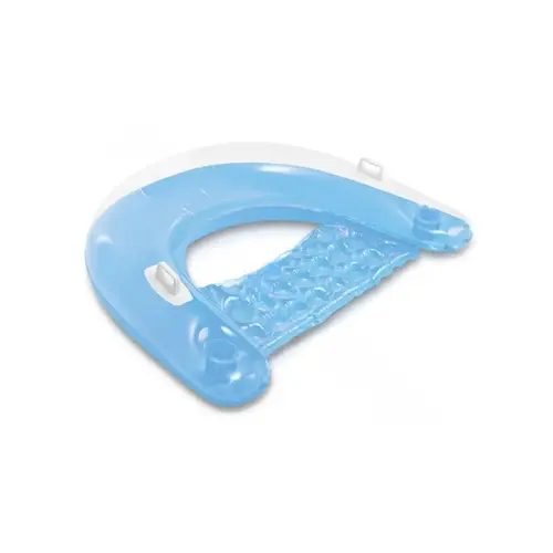 INTEX RECREATION CORPORATION 58859EP Sit 'n Float Pool Lounger Assorted 60" X 39"