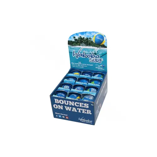 Main Access 413-24 Surf Waboba Balls 24/cs Refill Master Carton