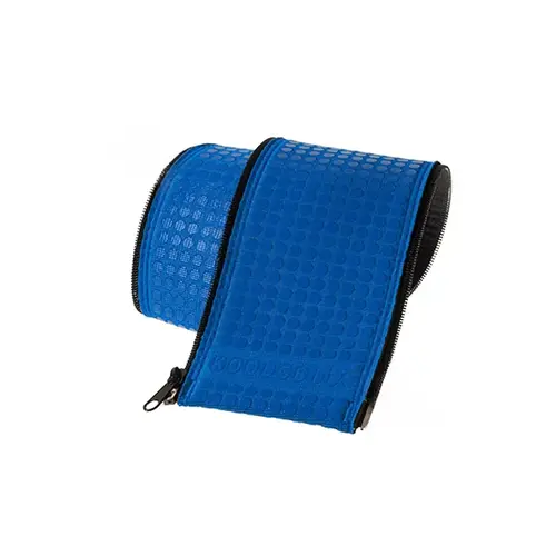 Koolgrips KGS101RB 1' Royal Blue 1.625"-1.90" Rail Cover