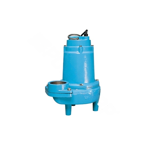 14s Series Sewage Pump With 20' Cord 2" Discharge 1/2hp 115v