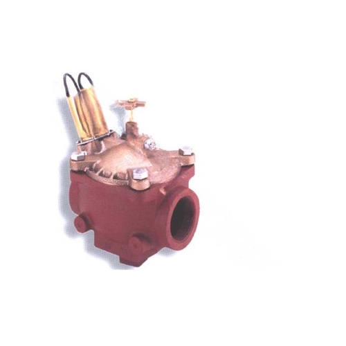 GRISWOLD CONTROLS 2030M 2.5" Low Power Solenoid Control Valve