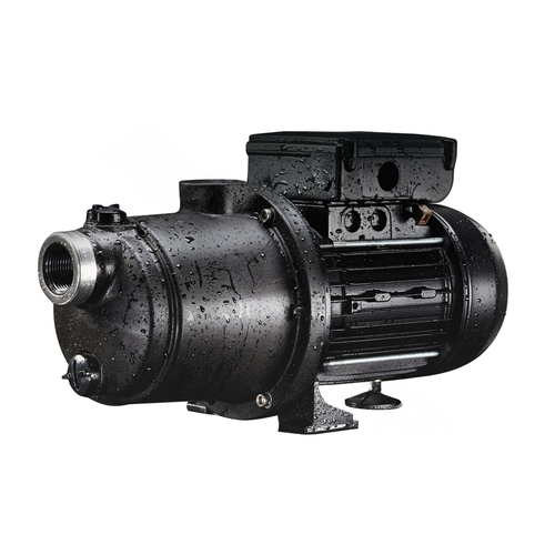 Boost-rite Pressure-side Cleaner Booster Pump 1.1hp 115/230v Black