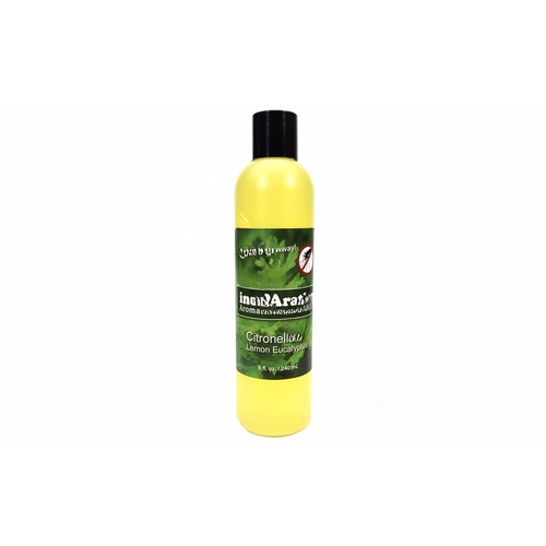 Insparation 583 8 Oz Citronella With Lemon Eucalyptus Wellness Aromatherapy Bug Deterrent