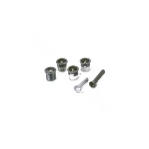 THE TORO COMPANY IPN-12H Brown Half Circle Nozzle With 12' Radius 4.75 Gpm