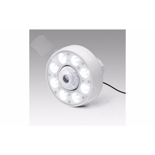 Hoffinger Industries 5-JET-LIGHT Jet Light Led Pool Return Light White