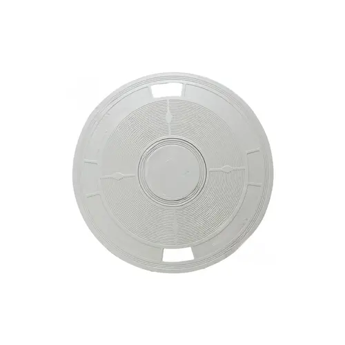 White Amp S20 Skimmer Lid W/o Thermometer