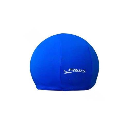 Royal Blue Spandex Swim Caps