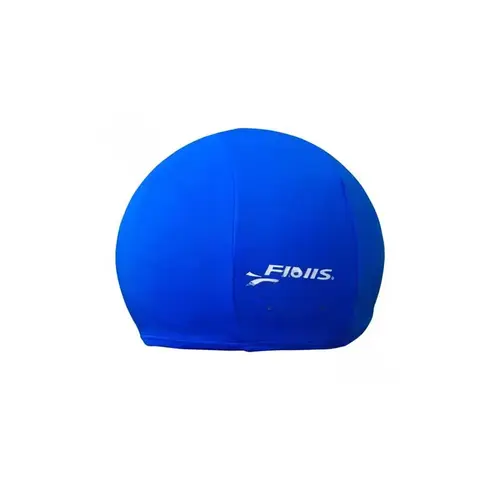 Finis Inc 3.25.012.114 Royal Blue Spandex Swim Caps