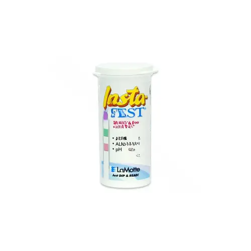 50ct Insta-test Monopersulphate Test Strip White