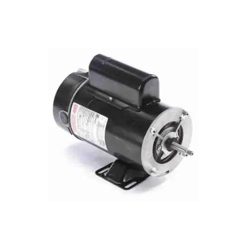REGAL BELOIT BN50V1 Odp Thru-bolt Pool And Spa Pump Motor 1.5hp 115v Black