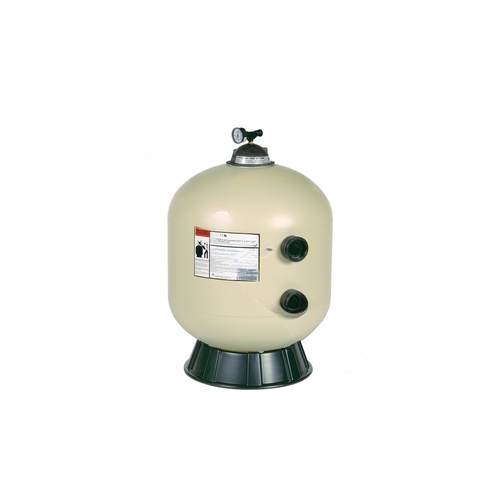 Pentair 140210 TR100 30 in. Side Mount Fiberglass Sand Filter Without ...