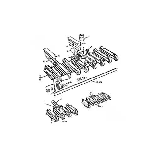 Lead Cover For 203-229 Provac Flexible Vacuum, 241 Super Provac Flexible Vacuum