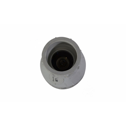 1 1/2" S X S Adjustable Spring Check Valve