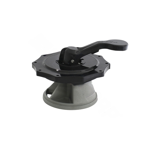 6-position Top Mount Clamp Valve Top Assembly