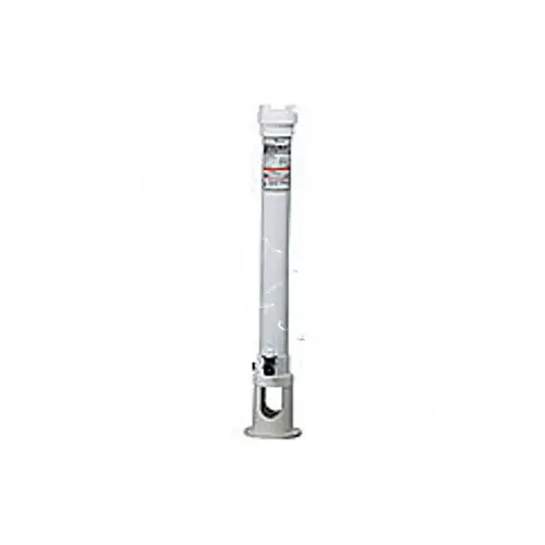 Pentair R171070 Automatic Commercial High Capacity Chlorinator For 1'' Trichlor
