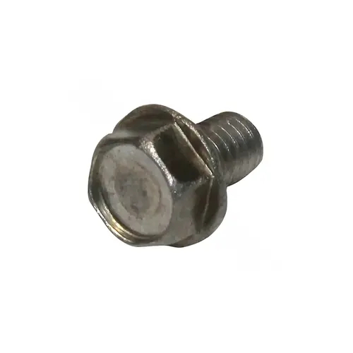 Stainless Steel Hex Washer Head Screw 5/16"-18 X 5"