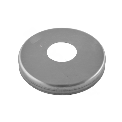 Permacast PE-0015-S 1.5" Od Stainless Steel Escutcheon