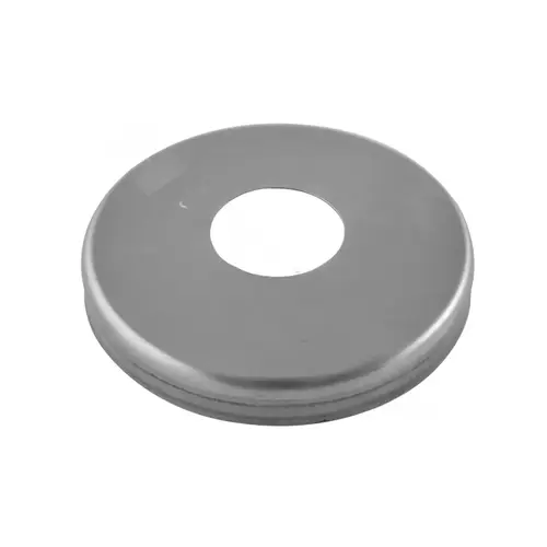 Permacast PE-0015-S 1.5" Od Stainless Steel Escutcheon