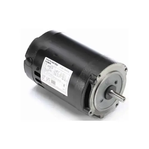 1hp 208-230/460v 3ph 56c Odp Keyed Motor