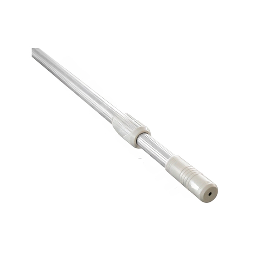 Ps133s 6'-12' Deluxe Ribbed Outer Lock Telepole