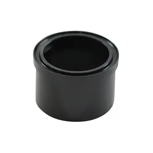 1.5" Black Dynamite Pvc Quick Connect Adapter