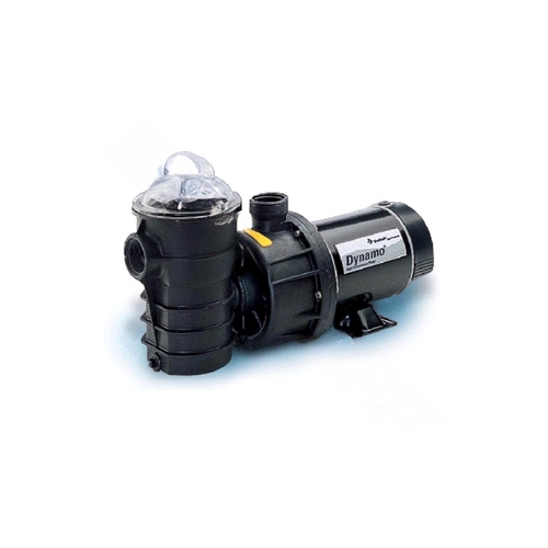 Dynamo 1-speed Aboveground Pool Pump Without Cord 1-1/2 Hp 115v 16/8 Amp