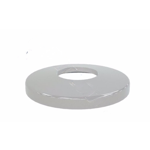 Permacast Company PE-0019-W White Cycolac Escutcheon