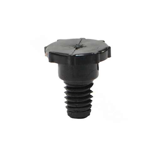 Dynamic Series Black Drain And Vent Valve