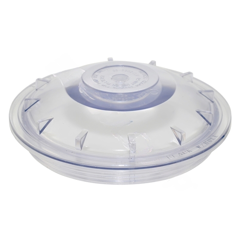 5hp Challenger Clear Strainer Cover