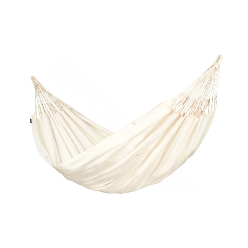 LA SIESTA INC BRH18-1 Vanilla Weather Resistant Kingsize Hammock