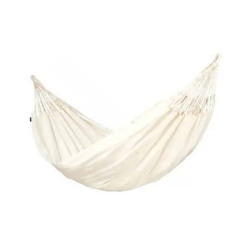 LA SIESTA INC BRH18-1 Vanilla Weather Resistant Kingsize Hammock