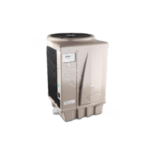 127k Btu 230v Almond Ultratemp 120 Heat Pump