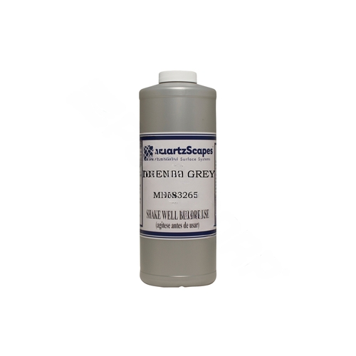 1 Qt French Gray Liquid Pool Finish Pigment