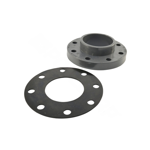 Pentair 357262 Flange Kit With Gasket And Stainless Steel Hardware 4"